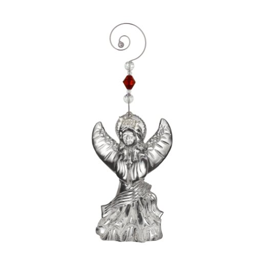 Waterford 2012 Annual Lismore Angel Ornament