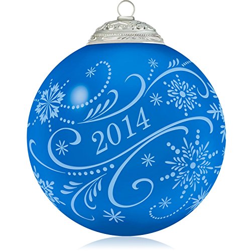 Christmas Commemorative 2nd In Series – 2014 Hallmark Keepsake Ornament