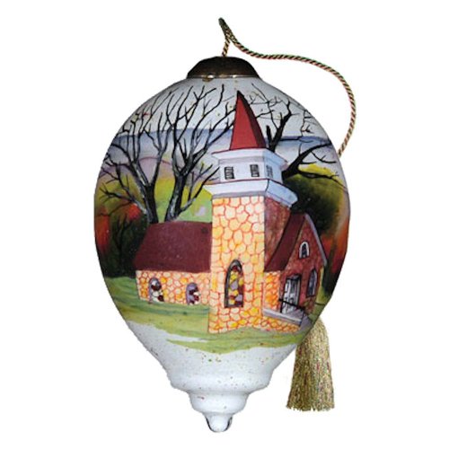 Ne’Qwa Ornament “Amazing Grace”, 3-Inches Tall, Designed by noted artist D. Morgan