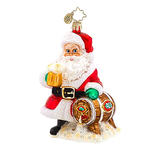 Christopher Radko Hoppy Holidays To You Christmas Ornament