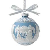 Wedgwood 2012 Holiday Ornaments NEW The Night Before Christmas