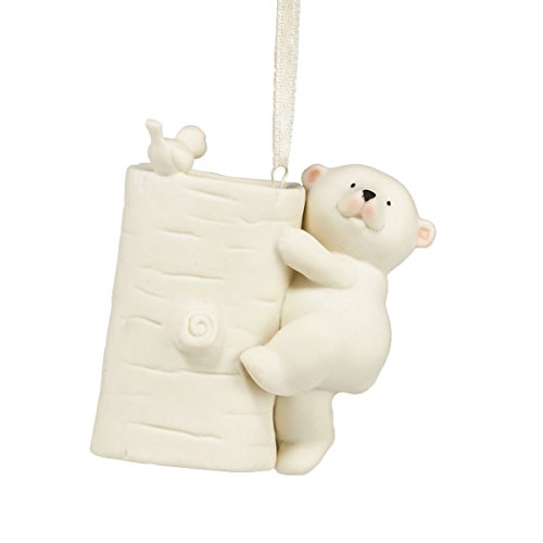 Snowbabies Woodland Friends Ornament