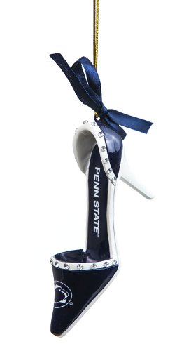 Penn State Nittany Lions Official NCAA 3 inch x 1.5 inch Team Shoe Ornament