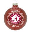Alabama Crimson Tide Official NCAA 2 5/8 inch 3″ Small Christmas Ornament