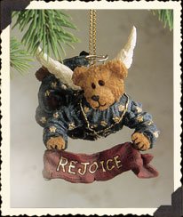 Boyds Bears & Friends Angelbrite Ornament