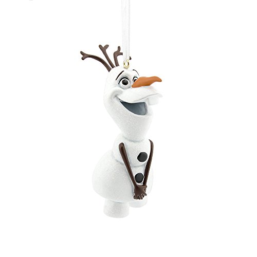 Disneys Frozen Olaf Christmas Tree Ornament