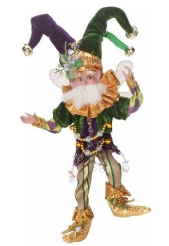 2013 Mark Roberts Fairies – Fairy of the Festivities – Small 10″ – Comes Packaged with a Credit Card Sized Tropical Magnet Featuring a Starfish, Anchor, Sailboat and Palm Tree