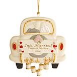 Just Married Wedding Ornament by Lenox