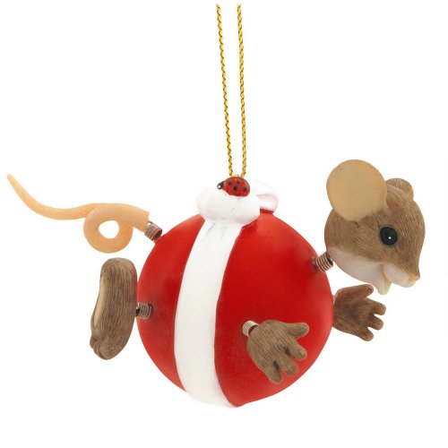 Charming Tails Hanging Ornament – Spring Into The Season