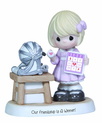 Precious Moments Our Friendship is a Winner Figurine
