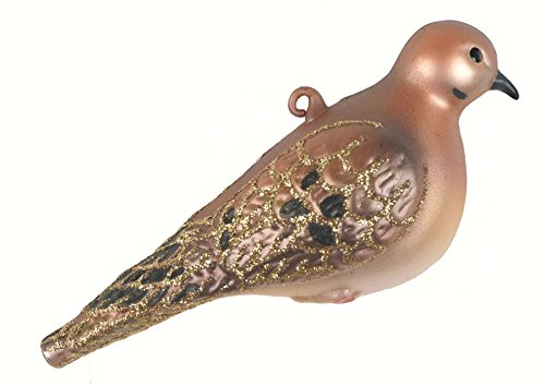 Mourning Dove Ornament