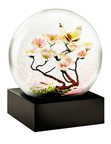 Butterfly Snow Globe by CoolSnowGlobes