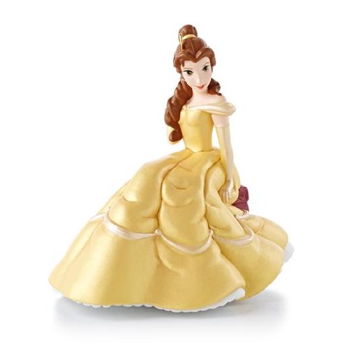 Beautiful Belle – Disney Beauty and the Beast 2013 Hallmark Ornament