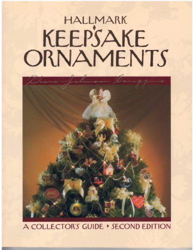 Hallmark Keepsake Ornaments: A Collector’s Guide