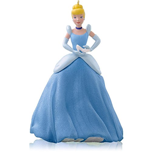 A Magical Transformation – Disney Cinderella – 2014 Hallmark Keepsake Ornament