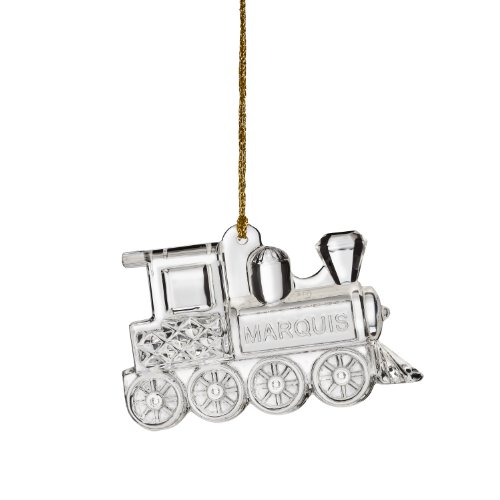 Marquis By Waterford Train Engine Ornament