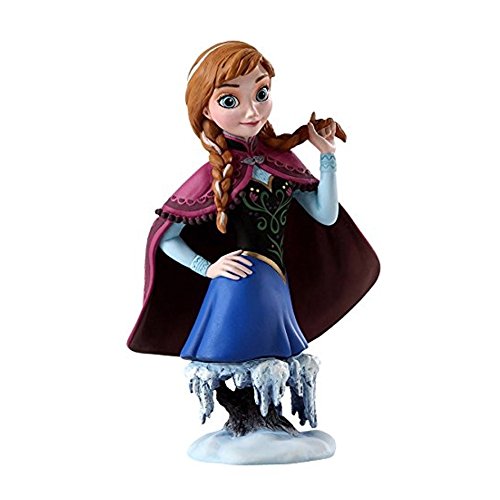 Jim Shore Disney Traditions Anna Figurine (Palmer Catalog Version)
