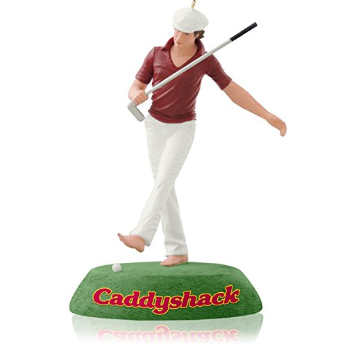 The Zen Of Golf – Caddyshack – 2014 Hallmark Keepsake Ornament