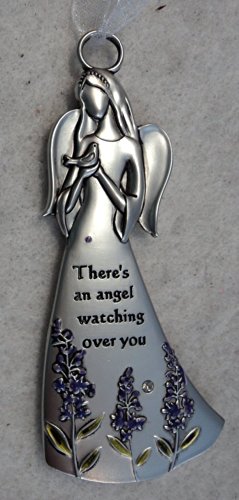 Angels Among Us Ornament – There’s an Angel Watching Over You