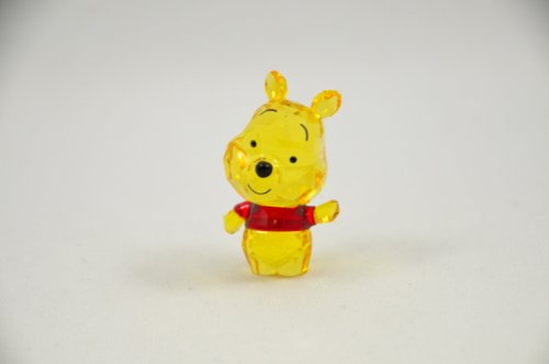 Swarovski Disney Cuties Winnie The Pooh Figurine
