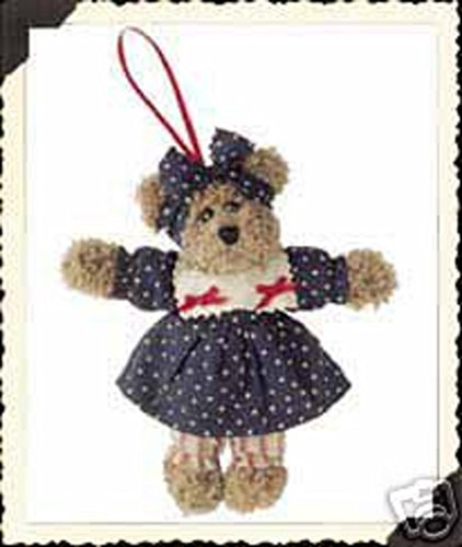 Josanna Java 5.5″ Boyds Ornament Bear (Retired)