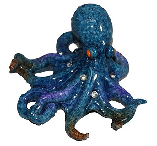 December Diamonds Octopus Ornament