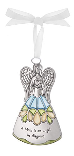 Mom Is an Angel In Disguise – Guardian Angel Ornament by Ganz