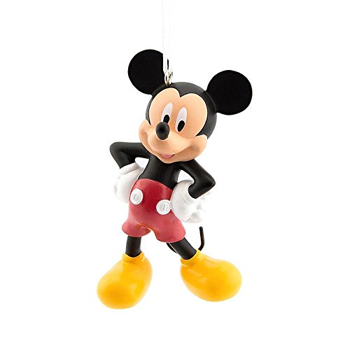 Disney Hallmark Mickey Mouse Christmas Ornament