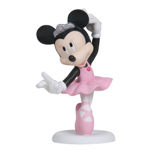 Precious Moments The Magic of Disney Collectible Figurine, Beautiful Dreamer