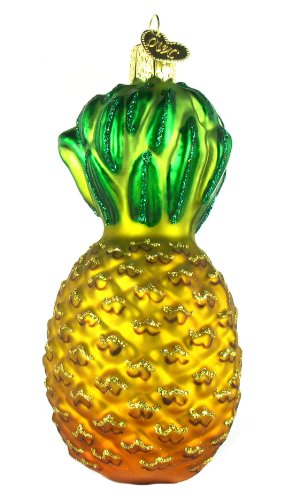 Old World Christmas Pineapple Ornament