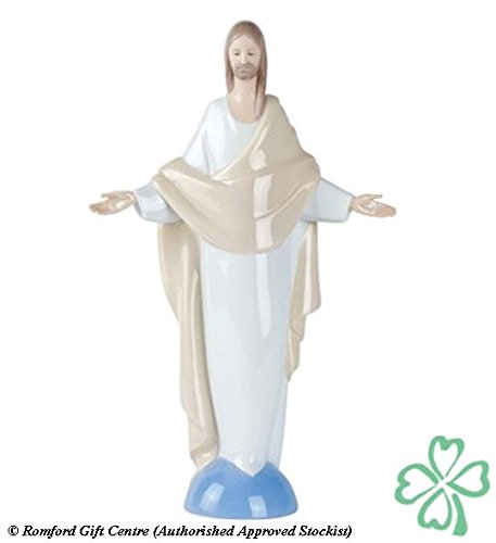 Nao Porcelain by Lladro JESUS CHRIST RELIGIOUS COLLECTION 2001440