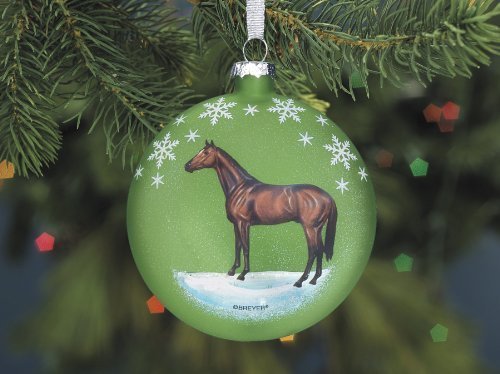 Breyer Artist Signature Ornament by Susan Carlton Sifton – 2nd in Series