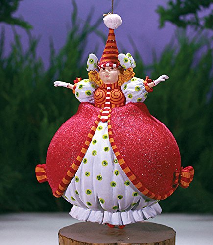 Patience Brewster Ginger Mother Ornament 08-30892