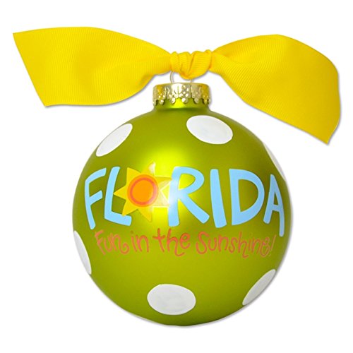 Florida Statements Ornament