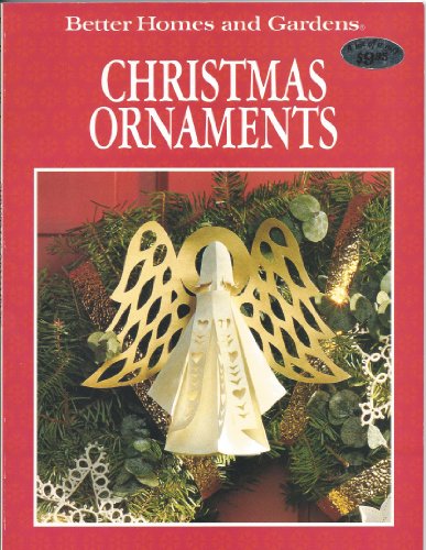 Better Homes and Gardens Christmas Ornaments