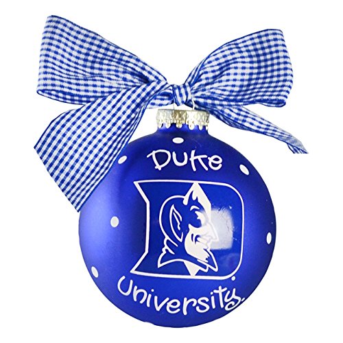 Duke Logo Ornament