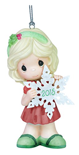 Precious Moments You Make The Season One of a Kind Dated Ornament