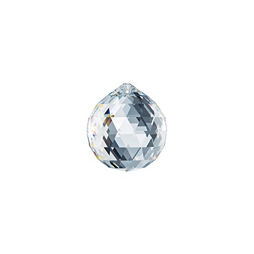 20mm Swarovski Strass Clear Crystal Ball Prisms 8558-20