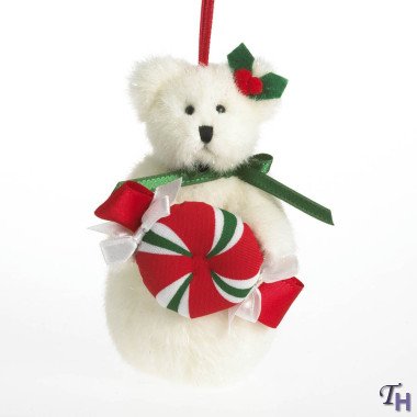 Boyds Bears Sparkle Ornament 2013 Collection