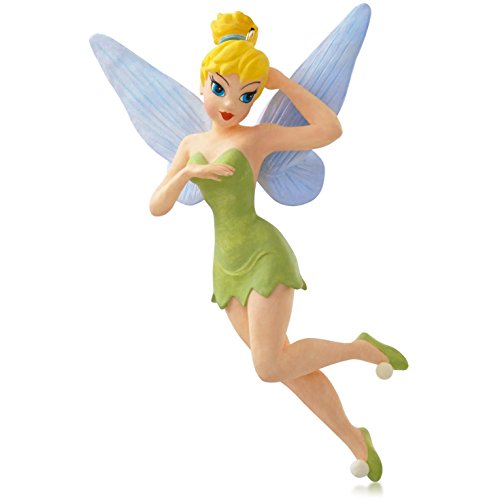 Pretty Pixie – Tinker Bell Disney Peter Pan – 2014 Hallmark Keepsake Ornament