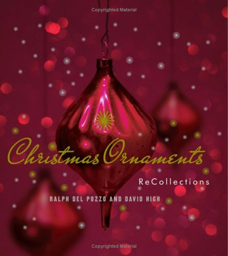 Christmas Ornaments: ReCollections