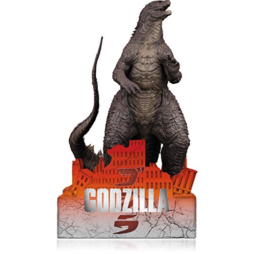 Hallmark QXI2553 Godzilla – 2014 Hallmark Keepsake Ornament