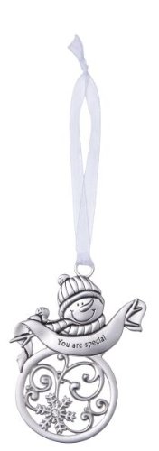 Ganz Merry Snowman – You Are Special – Ornaments NEW Gifts Christmas EX28158-GANZ