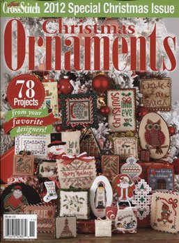 Just Cross Stitch Special Christmas Issue (christmas ornaments)