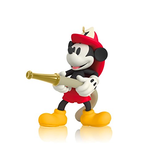 Hallmark 2014 Mickey’s Fire Brigade Ornament