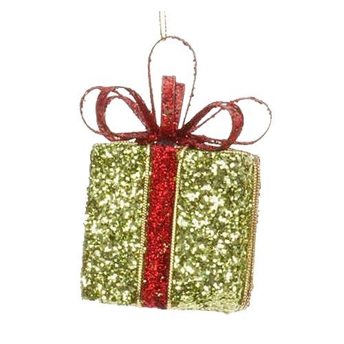 Christmas Ornaments | Present Gift Ornament – C | Mark Roberts