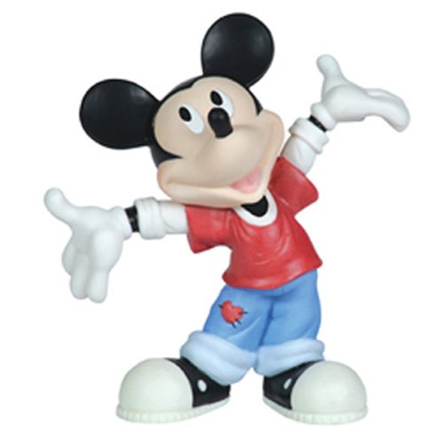 Precious Moments The Magic of Disney Collectible Figurine, I Love You This Much