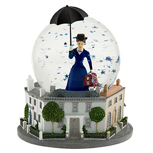 Disney – Mary Poppins Snowglobe – New in Box