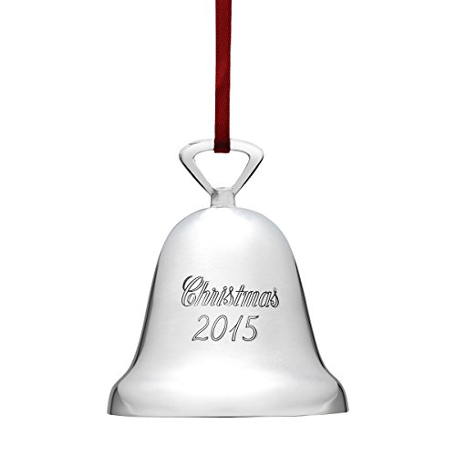 Reed & Barton 329/315 2015 Annual Christmas Bell