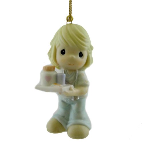 Precious Moments A NURSE’S CARE IS THE BEST ME 4024108 Christmas Ornament New